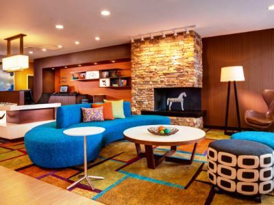 Fairfield Inn & Suites By Marriott Warrensburg Ngoại thất bức ảnh